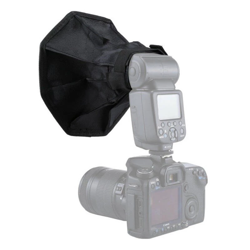 Difuzoriaus nuotraukų softbox Puluz PU5120 20cm