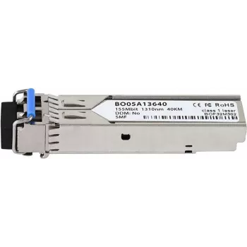 SFP siųstuvas-imtuvas CBO AFCT-5760ANLZ — šviesolaidinis, 1.25 Gbps, 850 nm