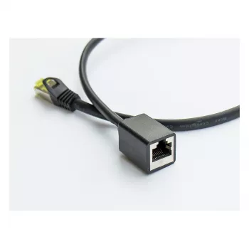 Goodconnections 8070VR-100S eterneto komutacinis kabelis juodas