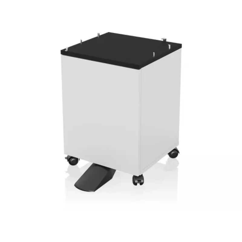 Spausdintuvo stovas Epson 7112285 — grindinė stovė Epson WorkForce Pro spausdintuvams, juoda arba balta