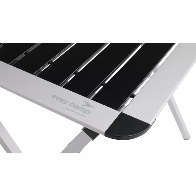 kempingo stalas Aspen Table L 540033 (aliuminis/juodas, modelis 2025)