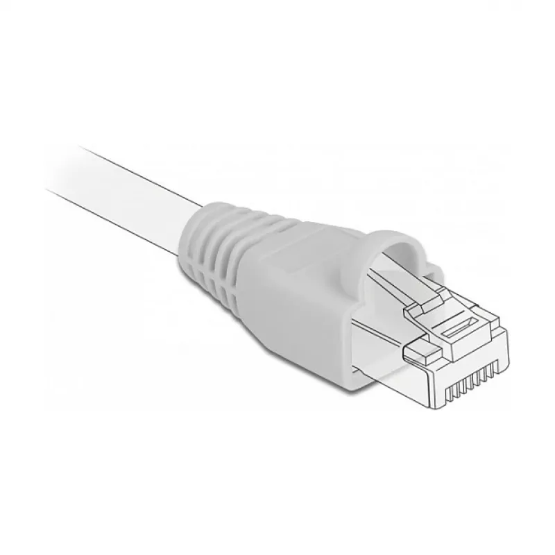 Apsauga nuo tempimo RJ45 kištukui DeLOCK 86727