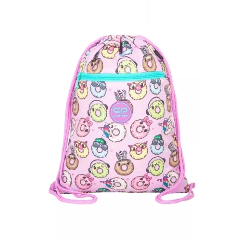 Sportinis krepšys CoolPack Vert Happy donuts