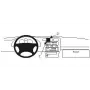 Brodit 852098 automobilinis laikiklis