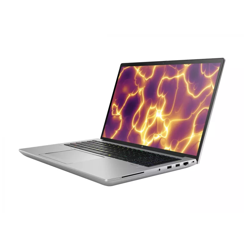 HP ZBook Fury G11 mobilioji darbo stotis - Intel Core i9 i9-14900HX / 2,2 GHz - Win 11 Pro - RTX 5000 Ada - 128 GB RAM - 2 TB SSD NVMe, TLC - 40,6 cm (16 colių)
