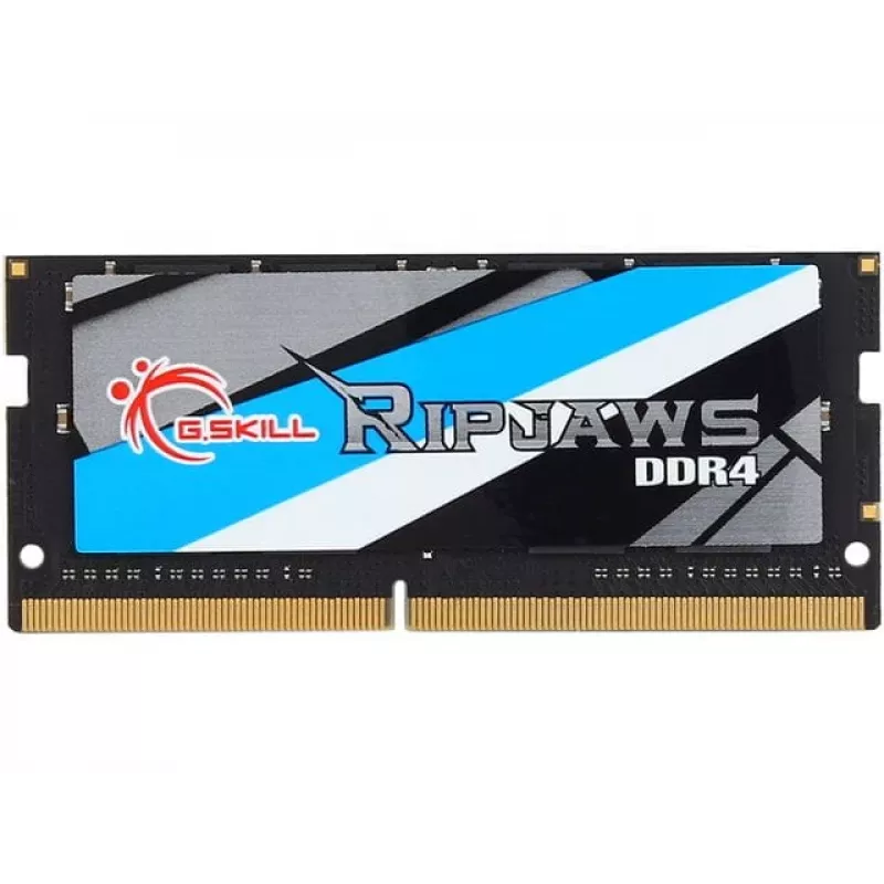 Nešiojamojo kompiuterio atminties modulis G.SKILL Ripjaws DDR4 8GB 2400MHz SO-DIMM 260-pin 1.2V CL16