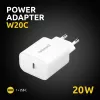 Kroviklis vidaus Intenso POWER ADAPTER USB-C/7802012