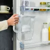 BRITA vandens filtro ąsotis Style Essential grafitas su 4 MAXTRA Pro filtrais, 2,4 L talpa, 1,4 L filtruoto vandens