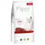 Sausas kačių ėdalas Dolina Noteci Piper su jautiena, suaugusioms katėms, 3 kg, baltymų 35%, riebalų 15%