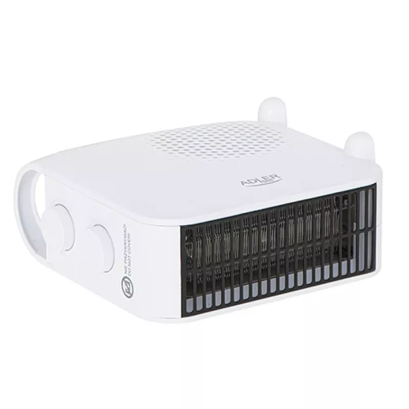 Elektrinis ventiliatorinis šildytuvas Adler AD 7725W