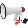 Megafonas Omnitronic MP-15A 15 W galia, 1000 m atstumas, rankinis garsiakalbis
