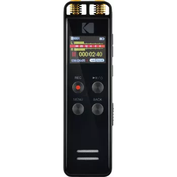 Kodak VRC550 diktofonas juodas