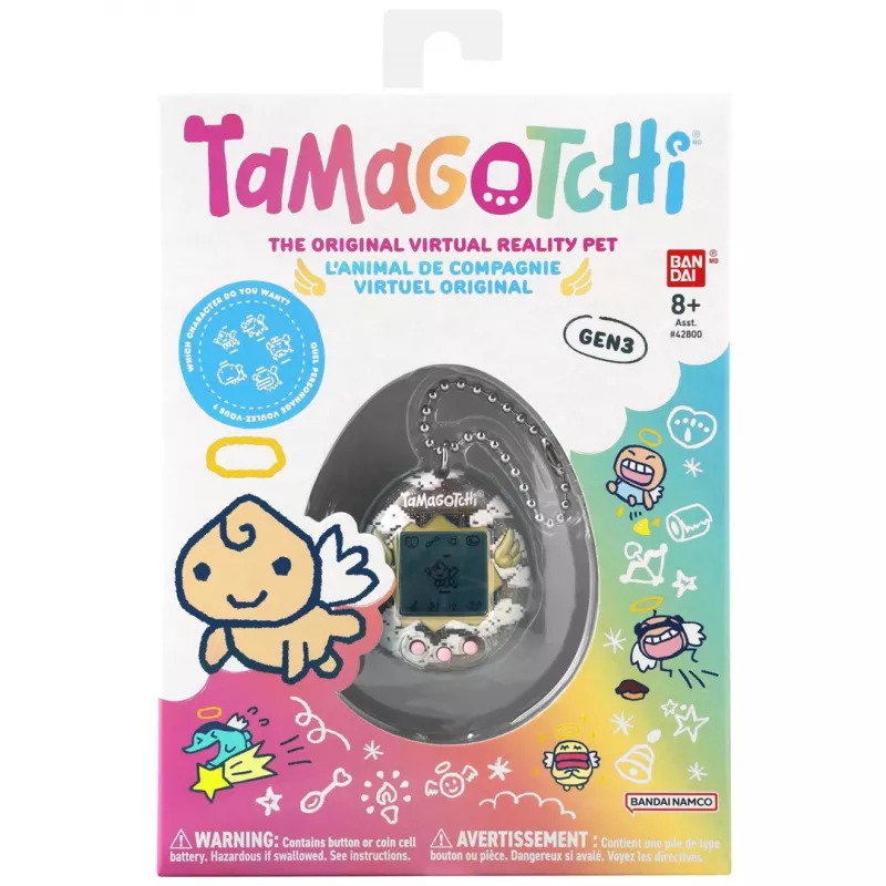 TAMAGOTCHI - GRAŽUSIS ANGELAS