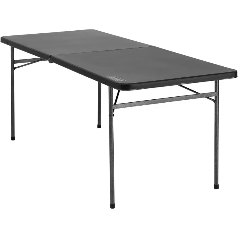 Stovyklavimo stalas Coleman 2199848 Juodas Polipropilenas Plienas 760 mm x 1830 mm