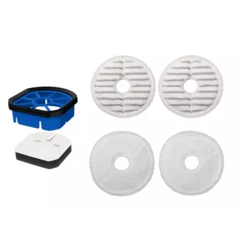 Bissell priežiūros rinkinys, skirtas SpinWave + Vac modeliui 3893N Bissell SpinWave + Vac PET