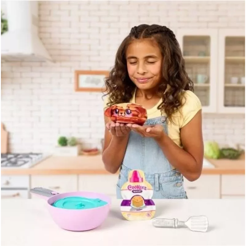 Cookeez Makery Pancakes - Keptuvės rinkinys
