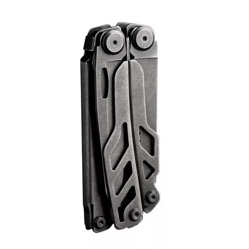 NexTool FLAGSHIP Pro NE20120 16-in-1 multitool, juodas + diržo dėklas