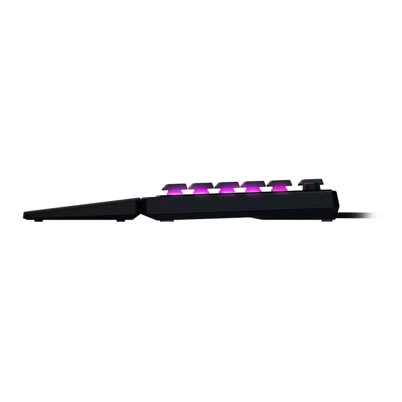 Razer Ornata V3 Tenkeyless klaviatūra žaidimams USB QWERTZ juoda