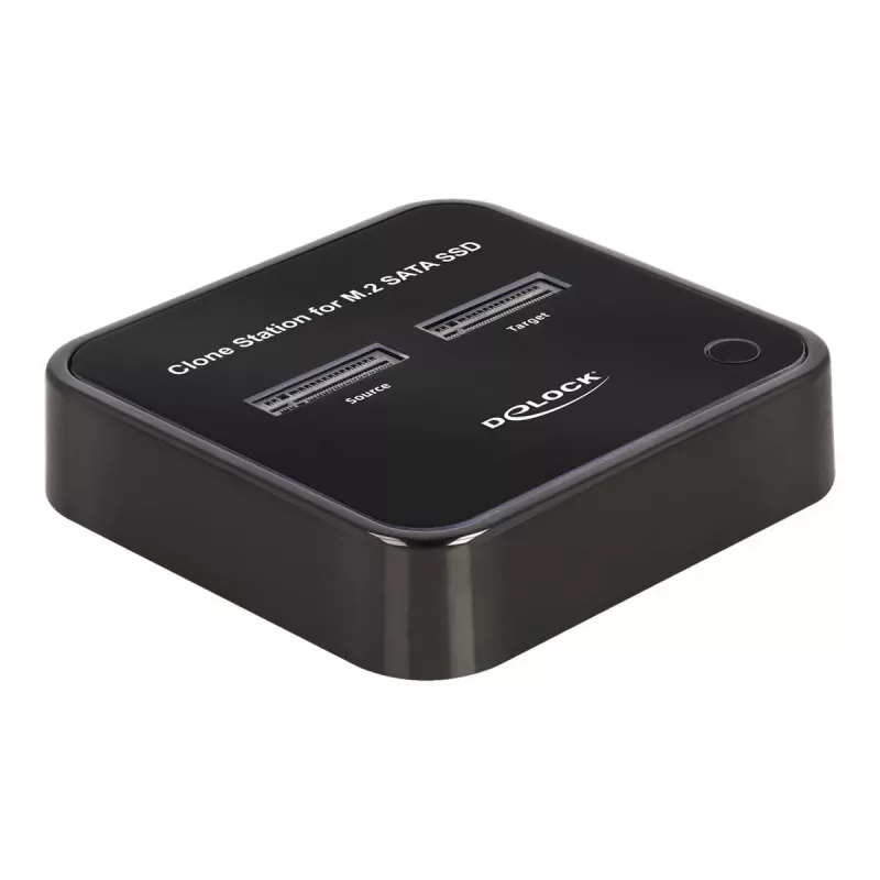 DeLOCK 64178 doko stotelė USB 3.2 Gen 2 Type-C SSD M.2