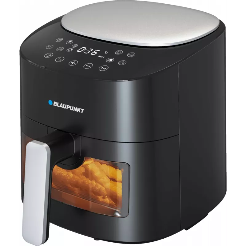Blaupunkt gruzdintuvė AFD512 (be riebalų; 3,7 l; 1300 W)