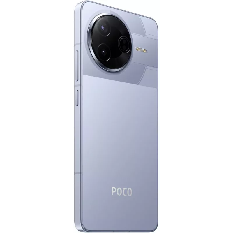 Xiaomi Poco F7 Pro 5G Dual Sim 12/256 GB mėlynas