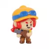 BRAWL STARS S2 FIGURES -12 PAKUOTĖS DELUXE DĖŽUTĖ