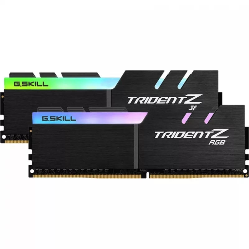 G.Skill Trident Z RGB F4-3200C16D-16GTZR atminties modulis 16 GB 2 x 8 GB