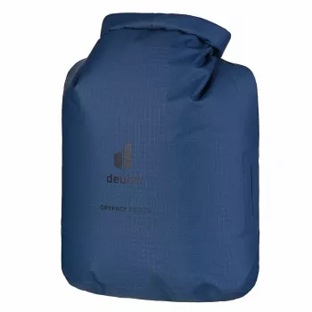 Vandeniui atsparus maišas DEUTER Drypack Pro 20 — 20 L talpa, užsukamas viršus, suvirintos siūlės