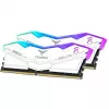 DIMM 64 GB DDR5-6000 (2x 32 GB) Dual-Kit, atmintis balta, FF4D564G6000HC38ADC01, Delta RGB, INTEL XMP
