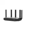 Ruijie Networks RG-EG105GW-X belaidis maršrutizatorius Gigabit Ethernet Dviejų dažnių (2,4 GHz / 5 GHz) Juoda, Pilka