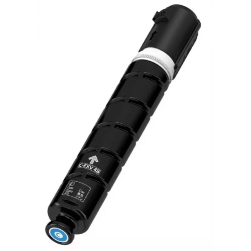 Canon C-EXV 48 žydros spalvos dažų kasetė, 10000 puslapių