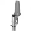 Visakryptė antena Poynting A-OMNI-0297-V1-01 5G LTE SMA vyriška 2 dBi