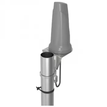 Visakryptė antena Poynting A-OMNI-0297-V1-01 5G LTE SMA vyriška 2 dBi