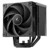 Aušintuvas DeepCool AK500 G2, 120 mm ventiliatorius, maks. oro slėgis 3,33 mmH2O, 117×129×159 mm, juodas