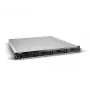 Asustor Lockerstor 4RD NAS Rack (1U) Intel Atom® C3538 8 GB DDR4 pilka