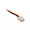 Aušinimo ventiliatorius Akasa AK-6015MS 60×60×15 mm, 12 V DC, juodas