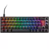 Ducky Mecha Pro SF klaviatūra, žaidimams, USB, vokiška, juoda