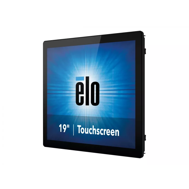 Elo Open-Frame Touchmonitors 1990L - LED monitorius - 48,3 cm (19) - atviras rėmas - jutiklinis ekranas - 1280 x 1024 @ 60 Hz - 250 cd/m² - 1000:1 - 5 ms - HDMI, VGA, DisplayPort - juoda (E