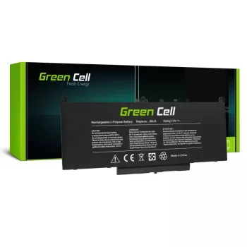 Green Cell DE135 Laptop baterija J60J5 7.6V 5800mAh Dell Restore Mo