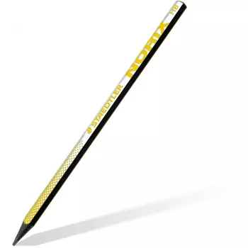 Grafito pieštukas Staedtler 181-HBBK3 HB įvairiaspalvis