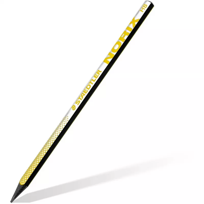 Grafito pieštukas Staedtler 181-HBBK3 HB įvairiaspalvis