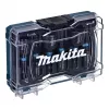 Bitų laikiklių rinkinys Makita 00 — magnetinis bitų laikiklių rinkinys kompaktiškas priedas