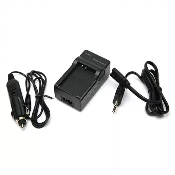 Skaitmeninis įkroviklis DV00DV2311, suderinamas su „Canon LP-E12“ – kompaktiškas, lengvas, maitinamas per USB