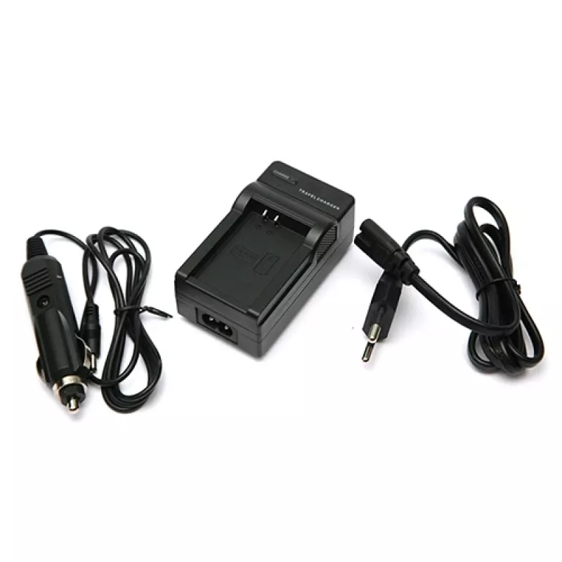 Skaitmeninis įkroviklis DV00DV2311, suderinamas su „Canon LP-E12“ – kompaktiškas, lengvas, maitinamas per USB