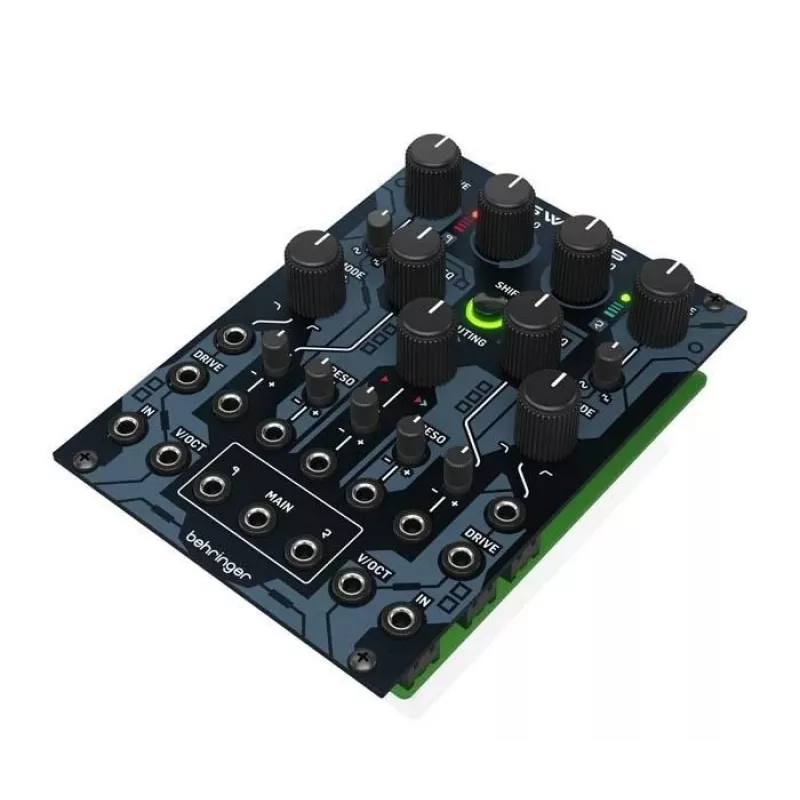 Behringer SWORDS modulinis sintezatoriaus modulis