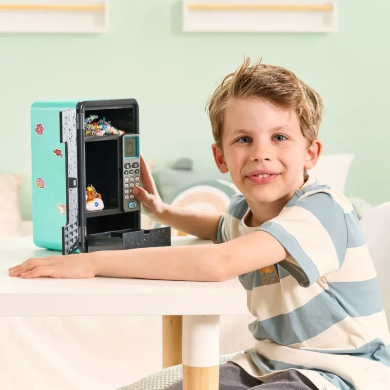 Vtech Kidisecrets svajonių seifas juodas, mokomasis žaidimas