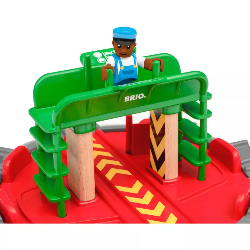 Brio 63347600 gaminys raudonas