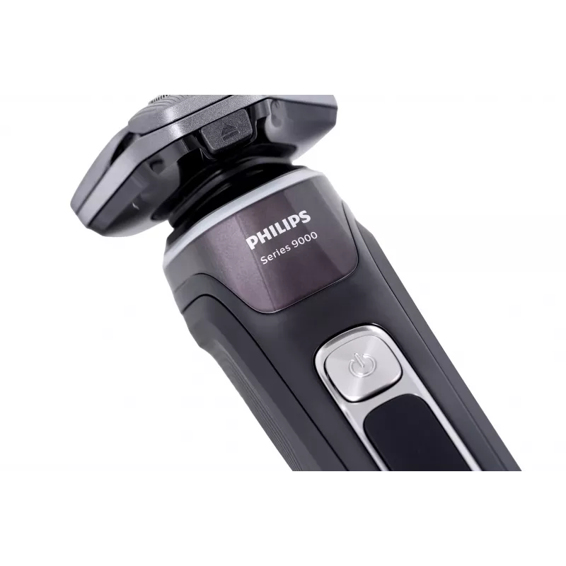 Philips SHAVER Series 9000 S9976/55 vyriškas skustuvas Rotacinis skustuvas Juodas