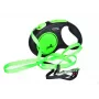 “FLEXI nauja Neon M” - išsitempiantis pavadėlis - 5 m
