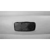 Automobilinis radijas BLAUPUNKT IM720 su Bluetooth, USB ir AUX — vieno DIN automobilinis stereo aparatas